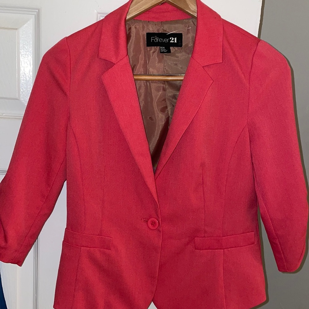 FOREVER 21 Blazer / jacket 🧥
